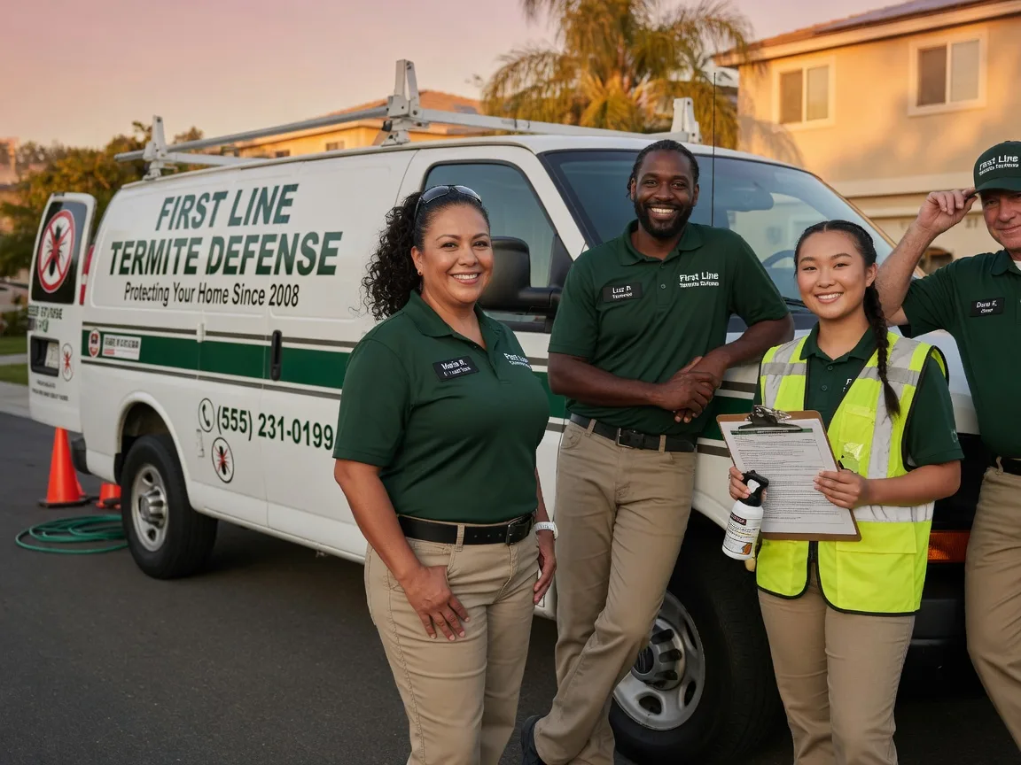 Termite Treatment company in Maple City, MI